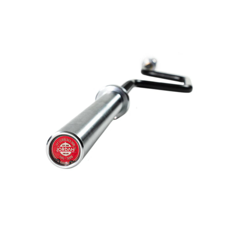 JORDAN® Olympic Cambered Bar - 7ft