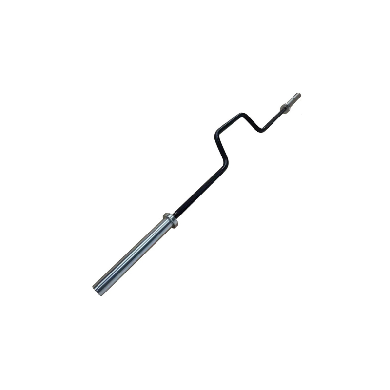 JORDAN® Olympic Cambered Bar - 7ft