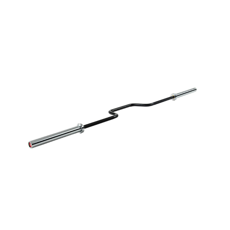 JORDAN® Olympic Cambered Bar - 7ft