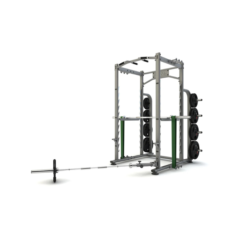 JORDAN Power Rack with Attachments