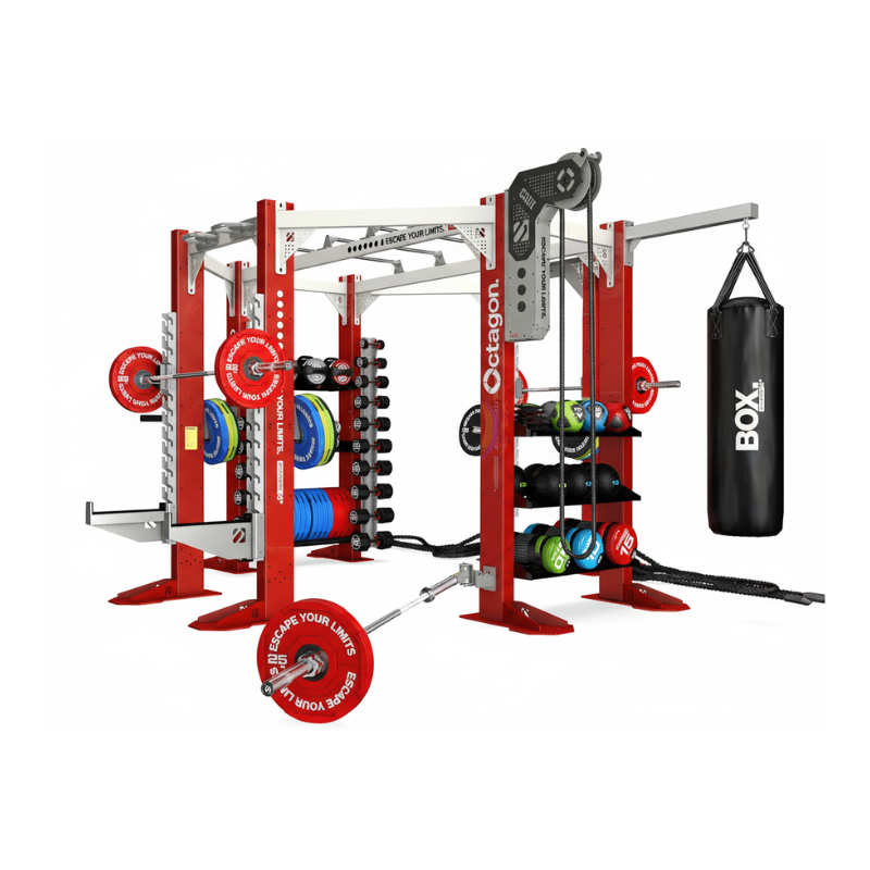 Escape Fitness Octagon
