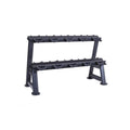 JORDAN 5 Pair Dumbbell Rack 5 Pair, 2 Tier. 