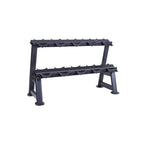 JORDAN 5 Pair Dumbbell Rack 5 Pair, 2 Tier. 