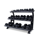 JORDAN Hex Dumbbell Rack