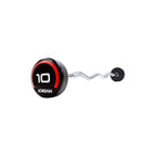 JORDAN Urethane Barbell - Curl Bar