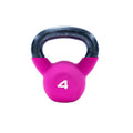 JORDAN Neoprene Covered Kettlebell