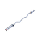 JORDAN Steel Series EZ Curl Bar with bearings