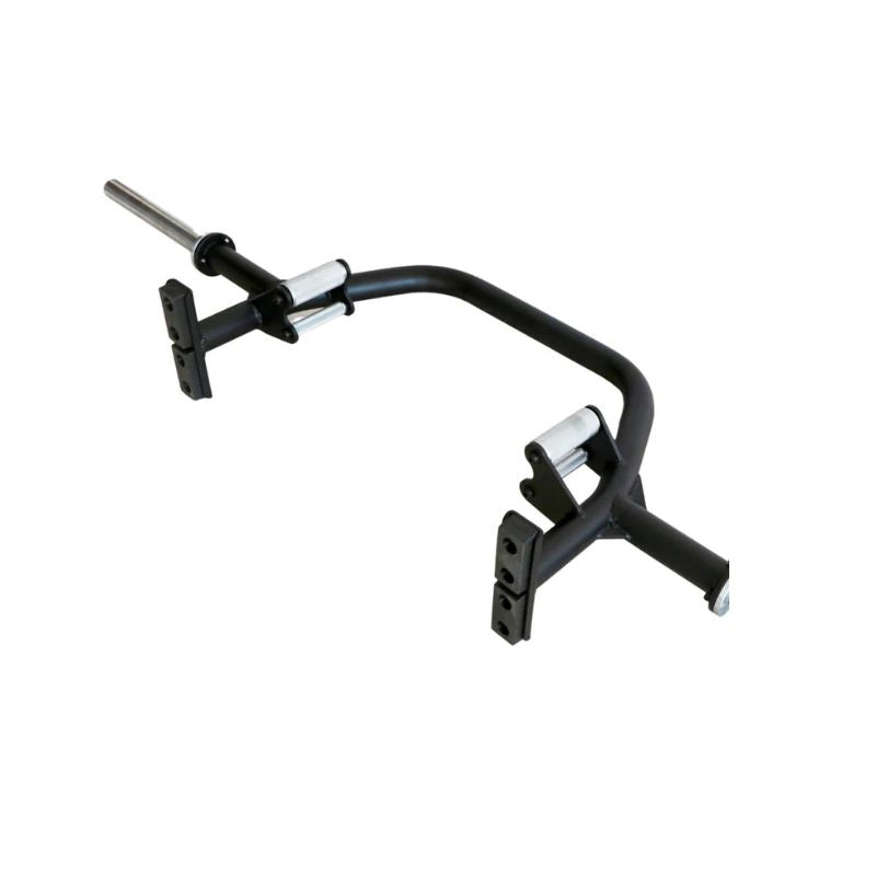 JORDAN 7ft Open Hex Trap Bar