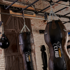 Carbon Claw Recoil RB Double Body Bag 4.6ft x 18″ Leather 65kg