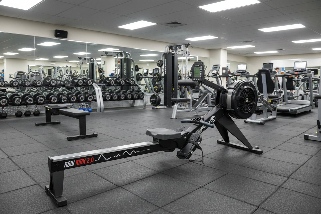 GymGear Row MAX 2.0