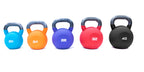 JORDAN Neoprene Covered Kettlebell