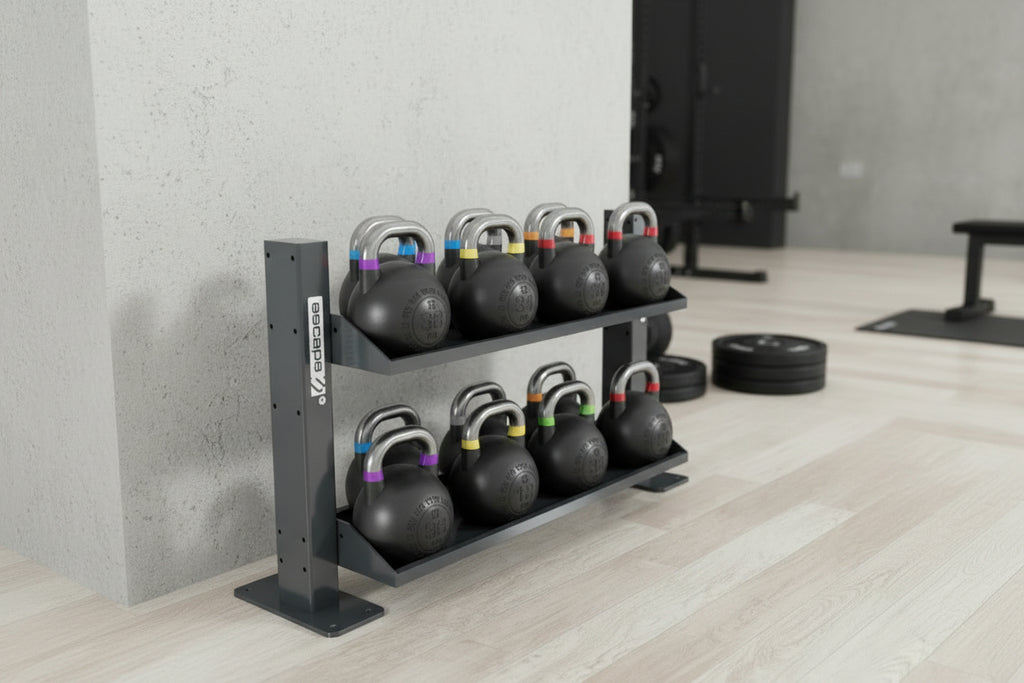 Escape Fitness Competition Pro Kettlebells 2.0