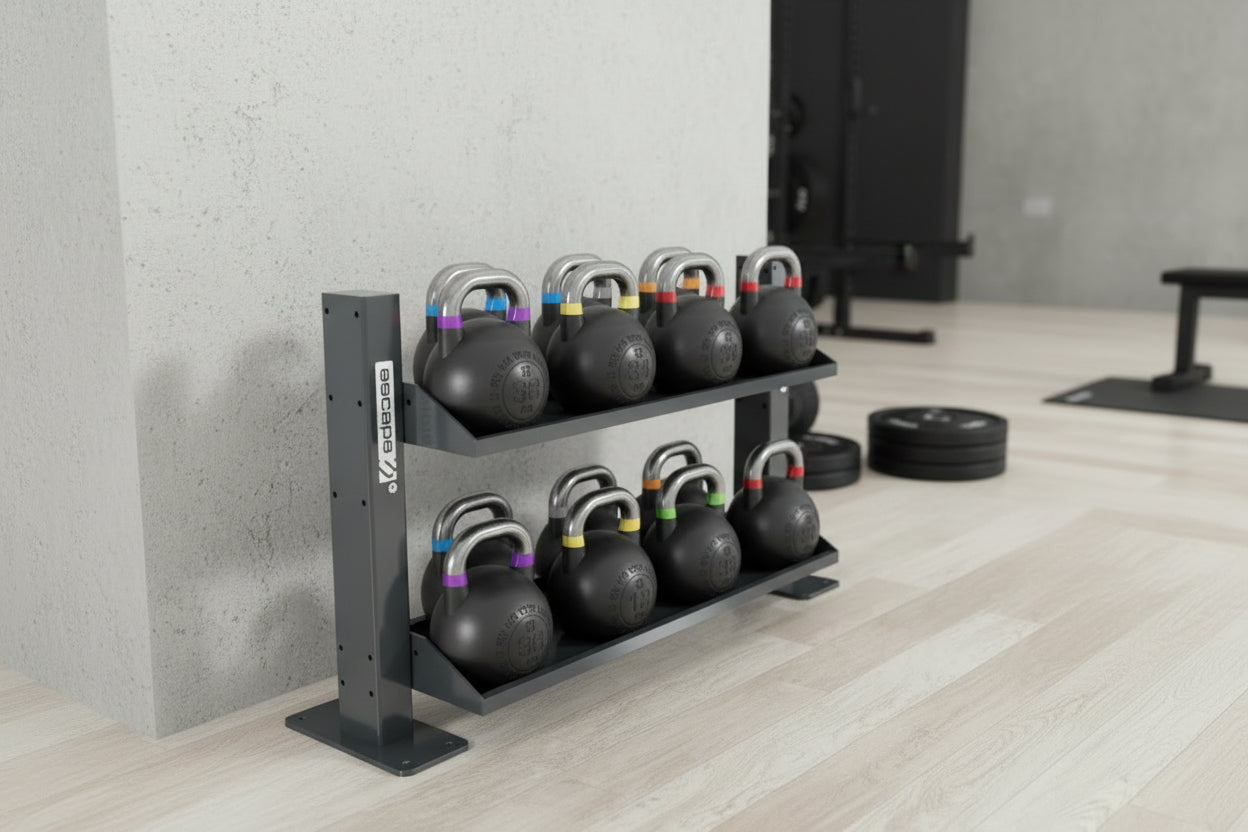 Escape Fitness Competition Pro Kettlebells 2.0