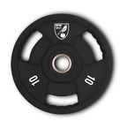 JORDAN Custom Branded Urethane Tri-Grip Olympic Plates