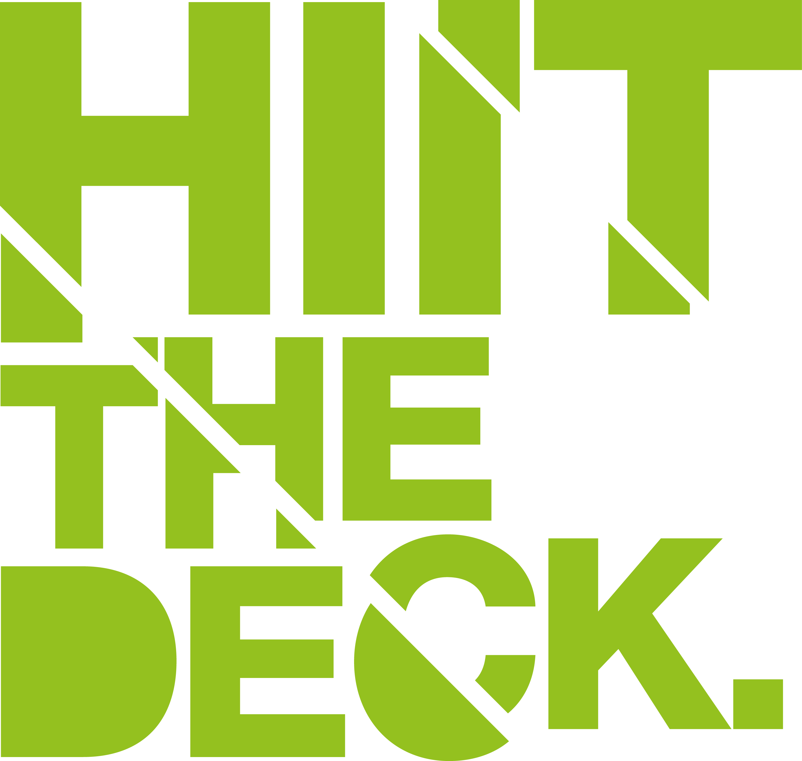 Escape Fitness HIT THE DECK Group Training Program