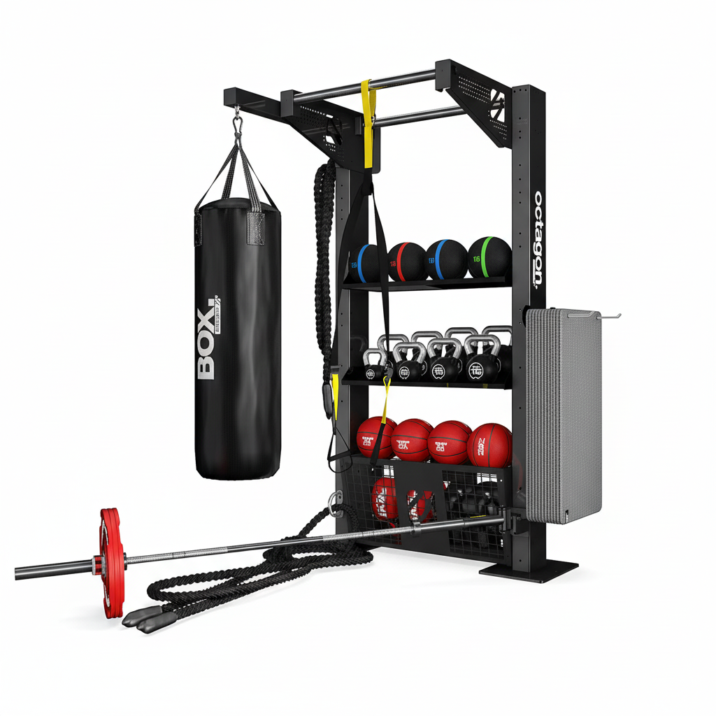 Escape Fitness Octagon HIT HUB Frames