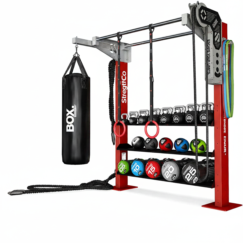 Escape Fitness Octagon HIT HUB Frames
