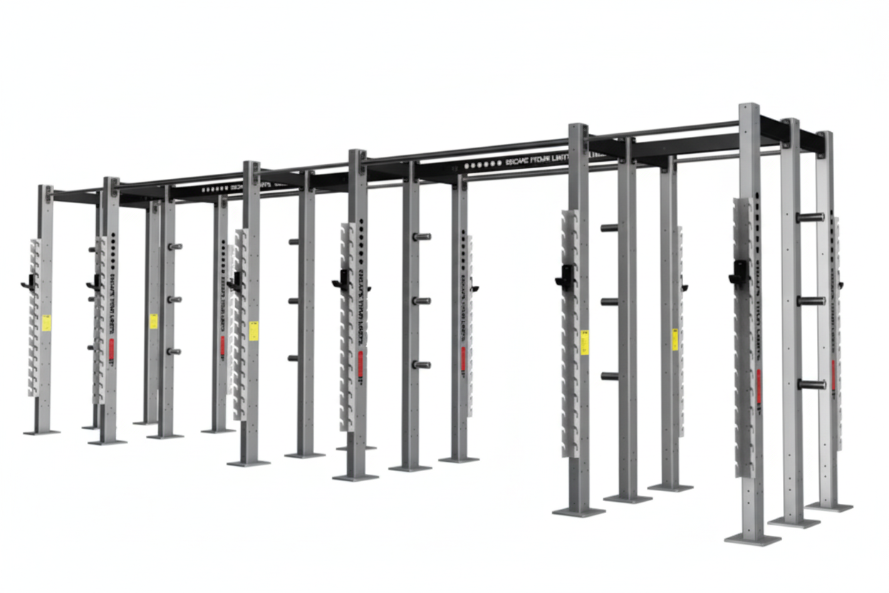 Escape Fitness Ocotgon LITE
