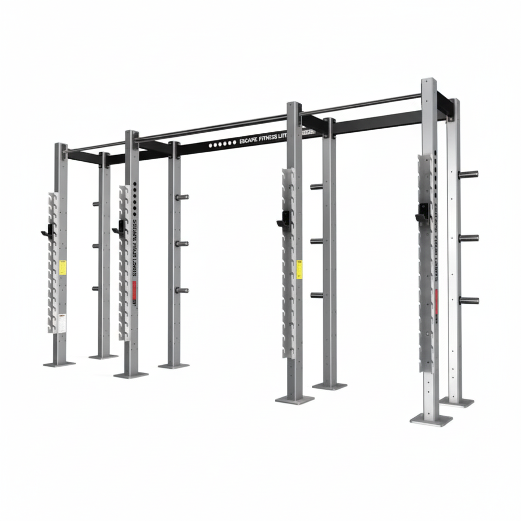 Escape Fitness Ocotgon LITE