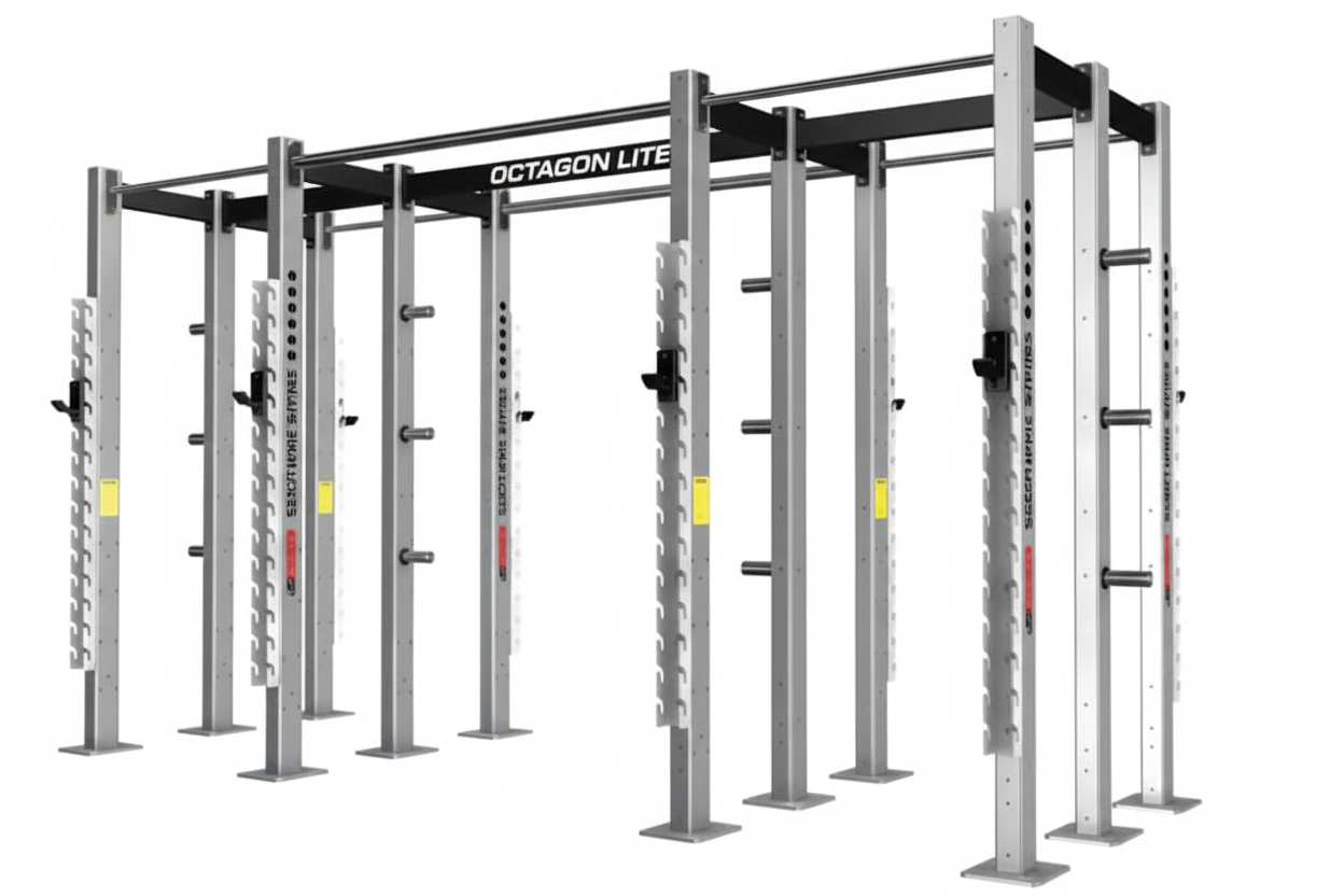 Escape Fitness Ocotgon LITE