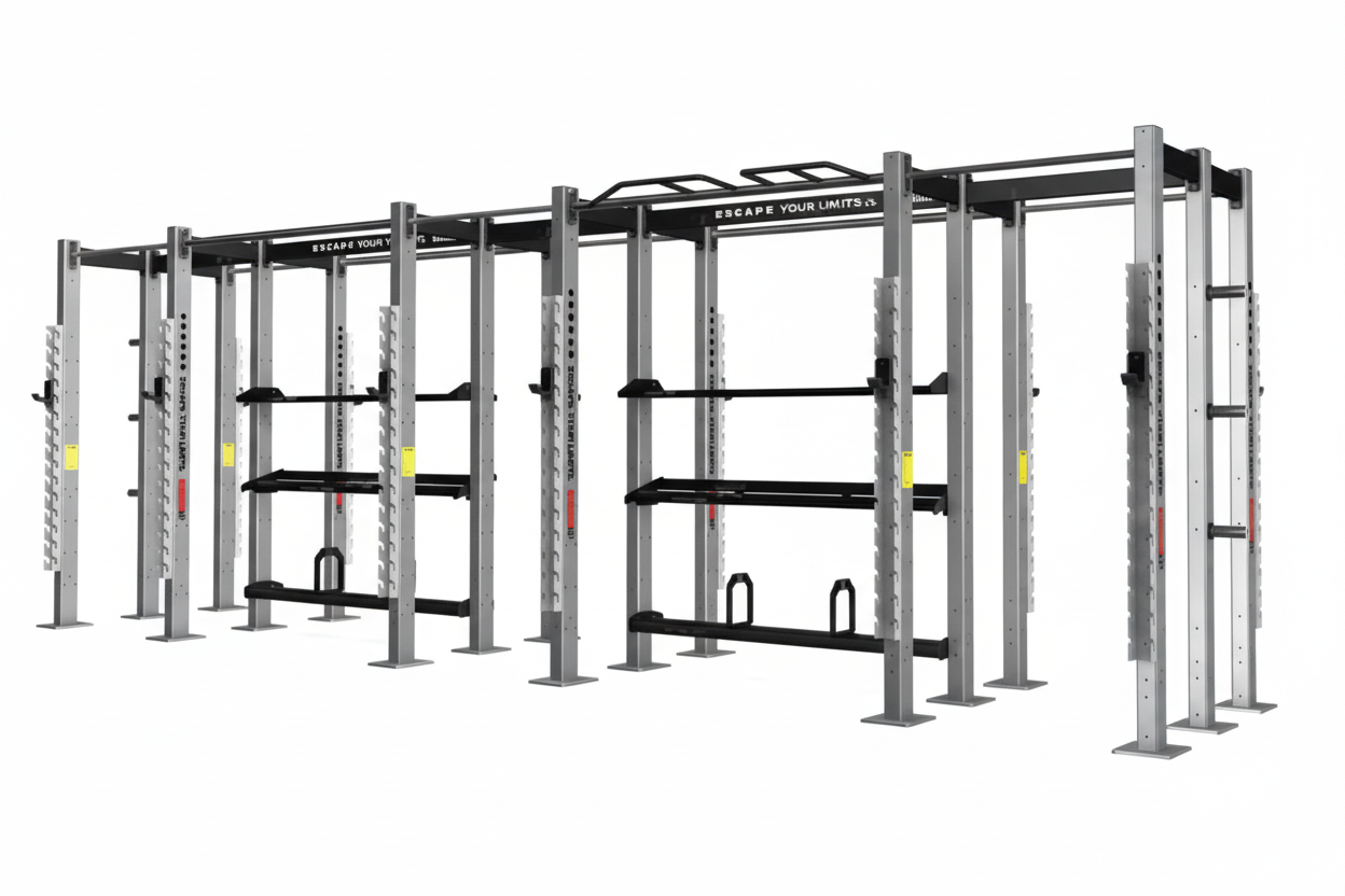 Escape Fitness Ocotgon LITE