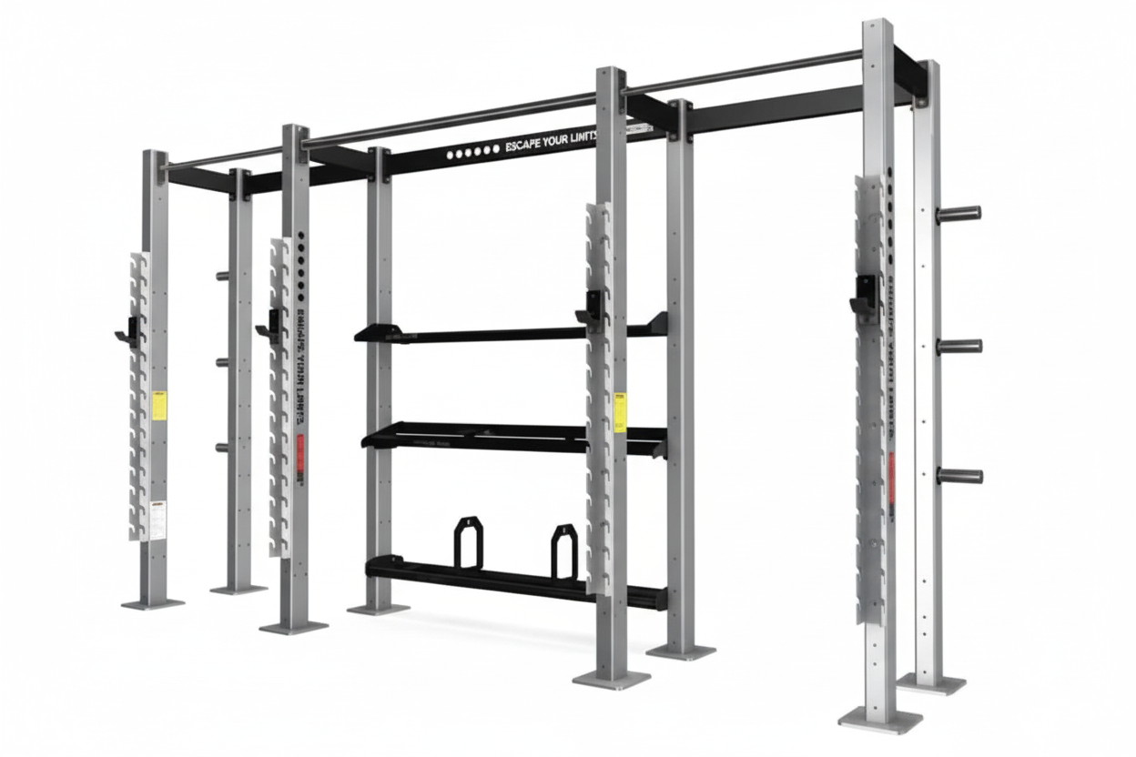 Escape Fitness Ocotgon LITE