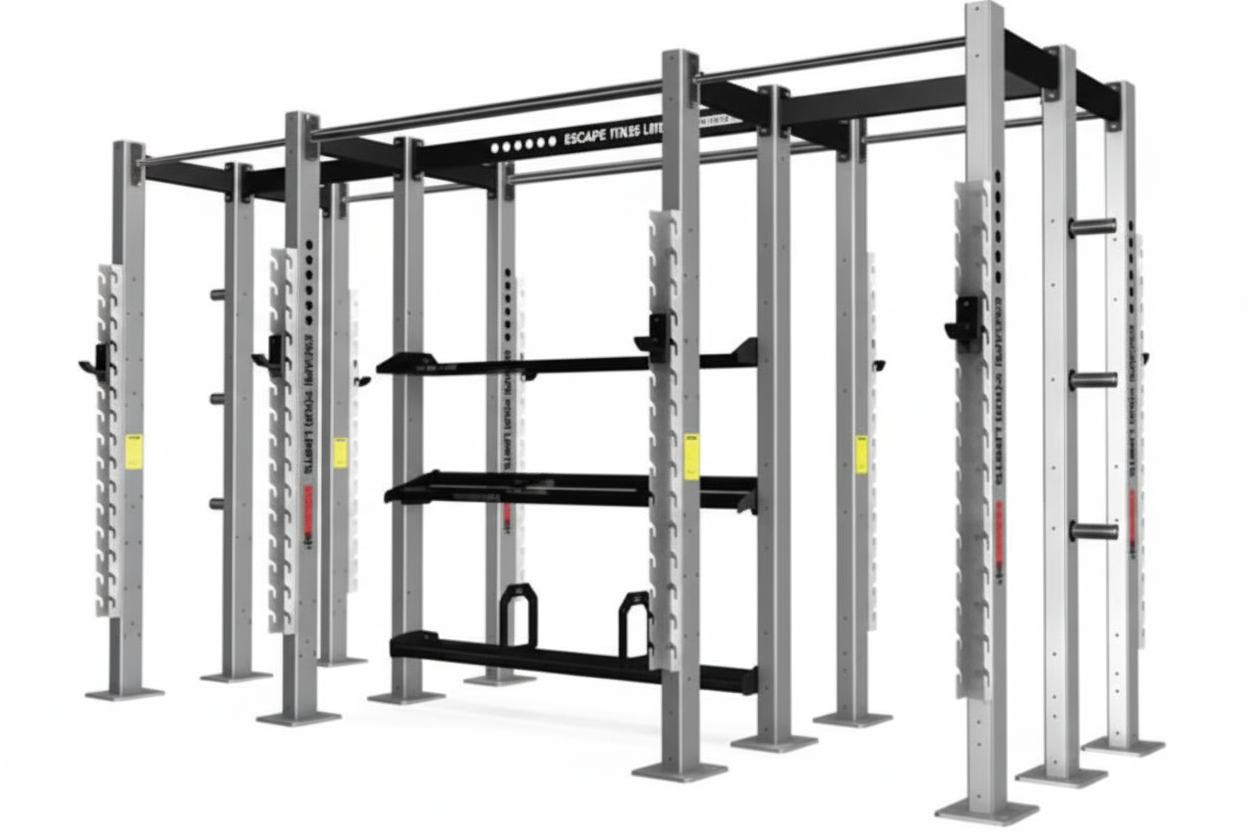 Escape Fitness Ocotgon LITE