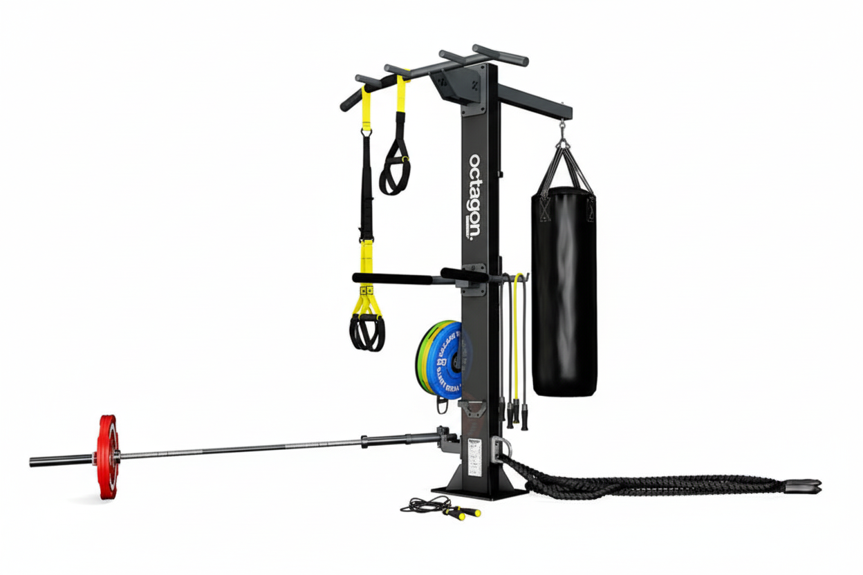 Escape Fitness Octagon T1 Tower