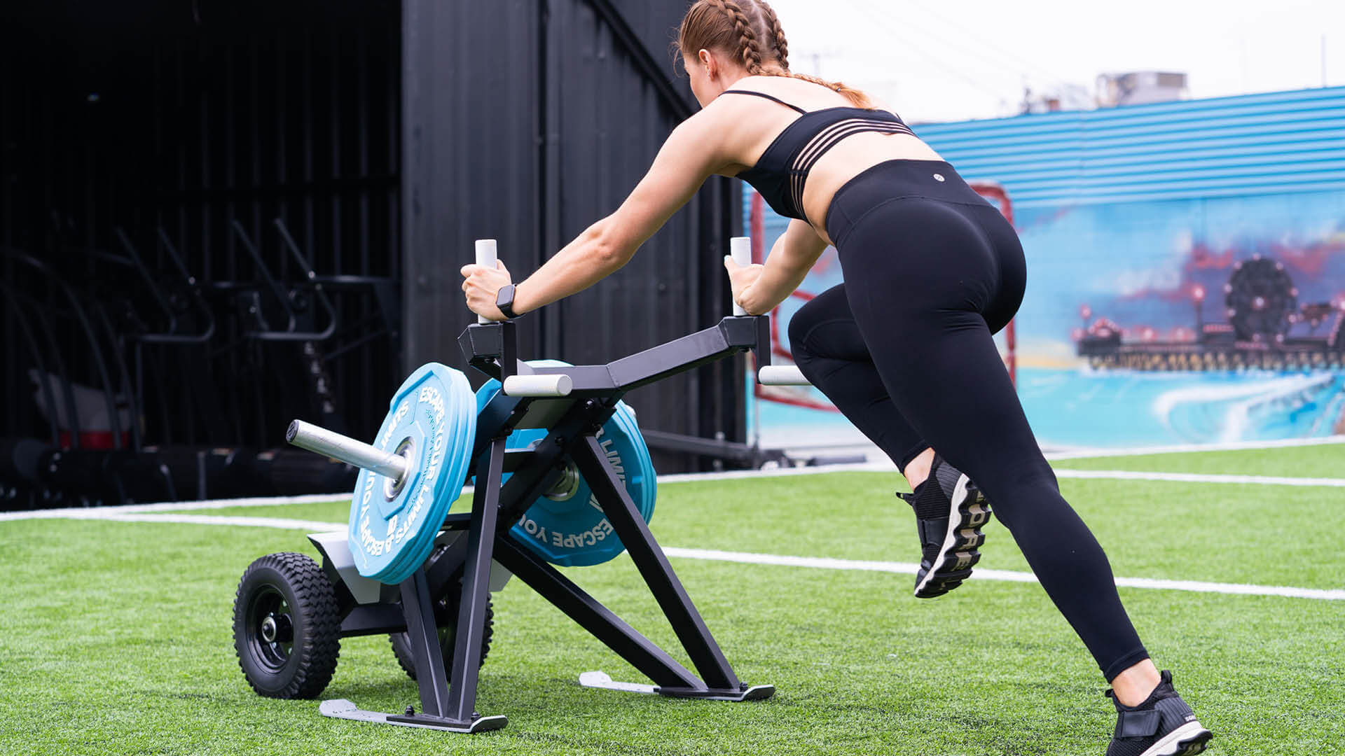 Escape Fitness Escape Barrow