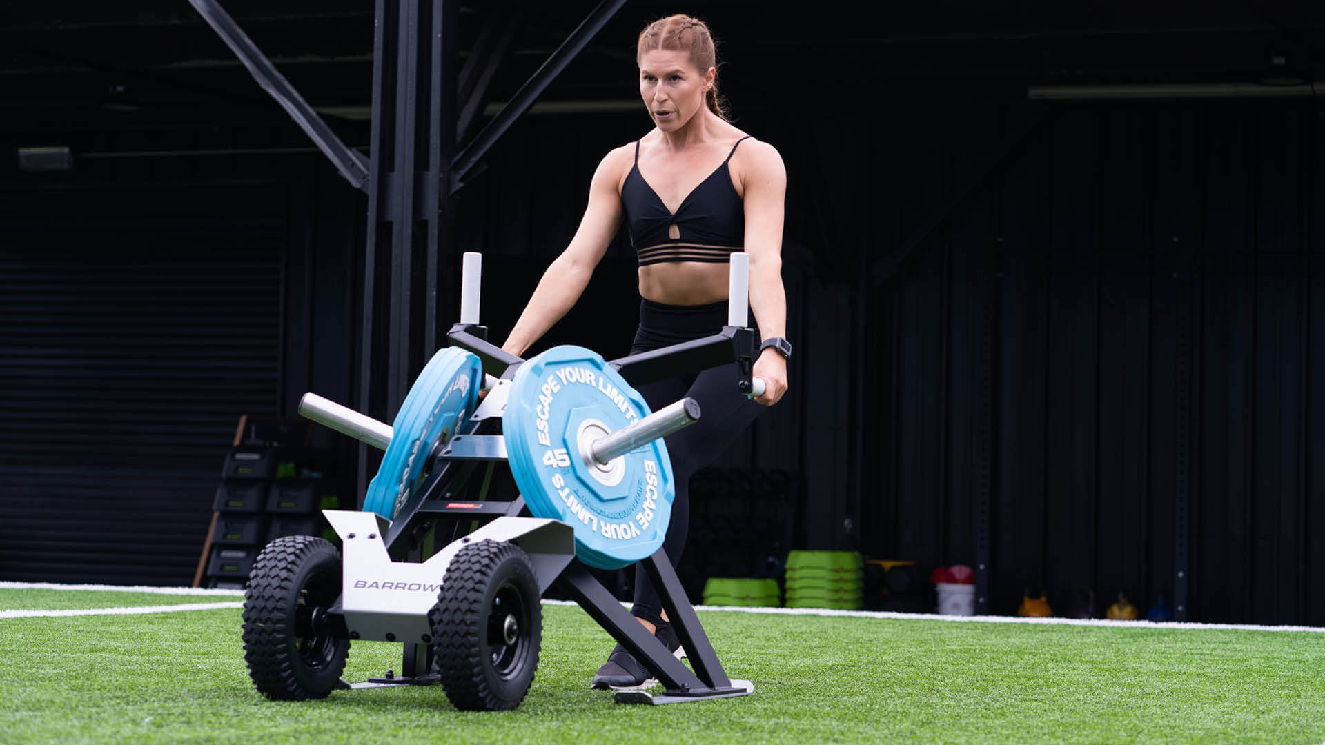 Escape Fitness Escape Barrow