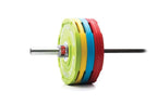 Escape Fitness Elite Urethane Bumper Plates