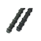 JORDAN ACTIV Adaptiv SHOX Gym Flooring 40mm (Black/ Grey Fleck)