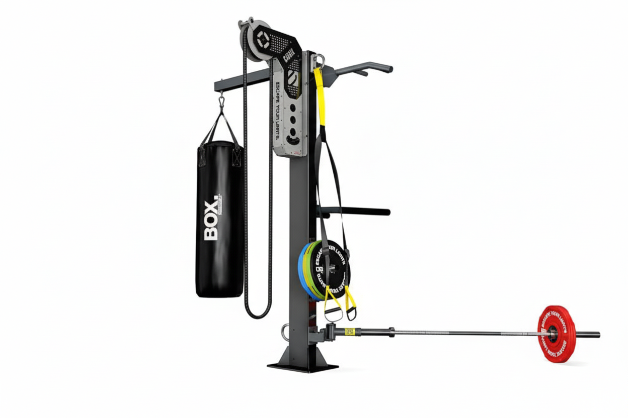 Escape Fitness Octagon T1 Tower