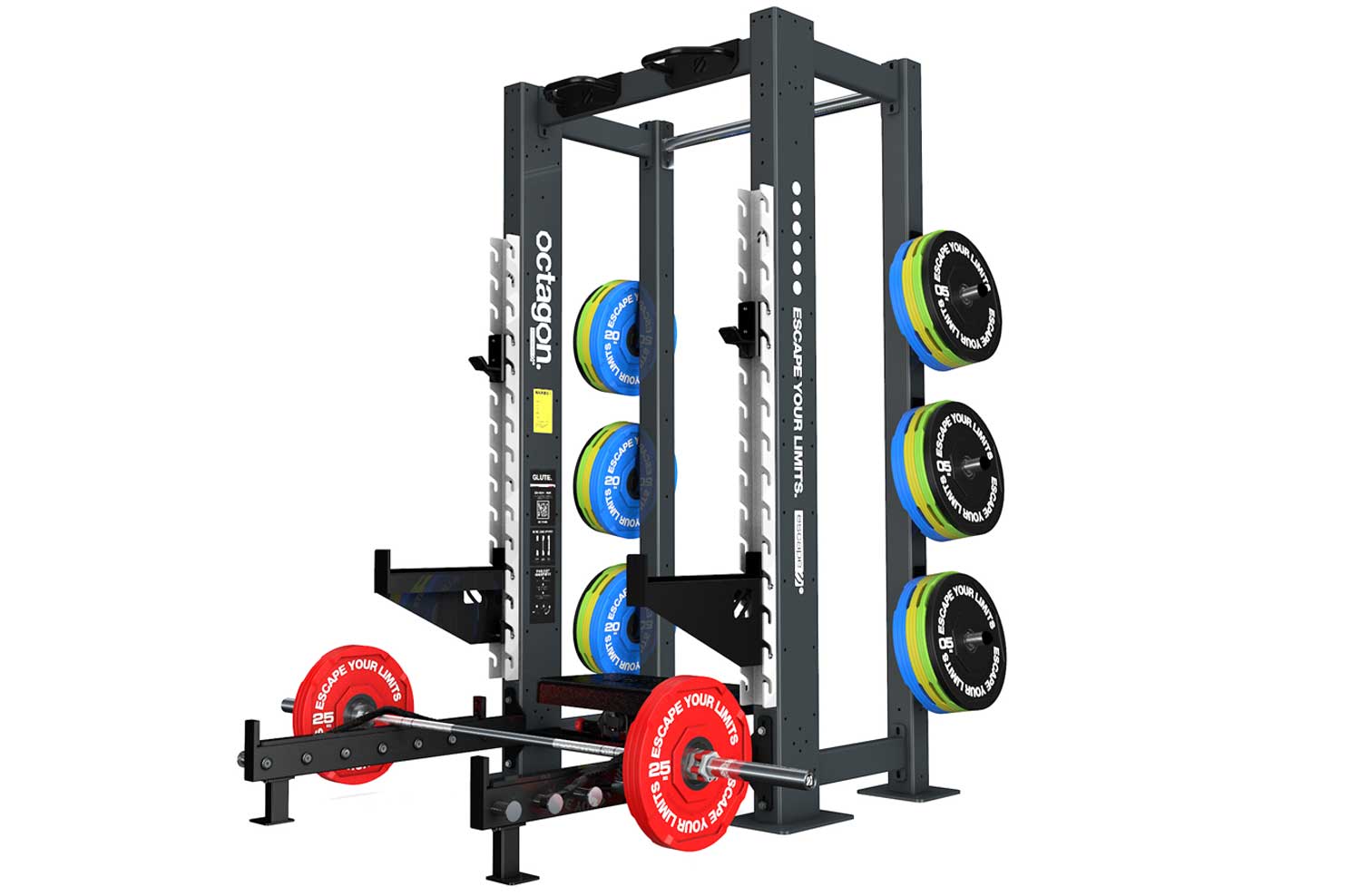 Escape Fitness Octagon Glute Station