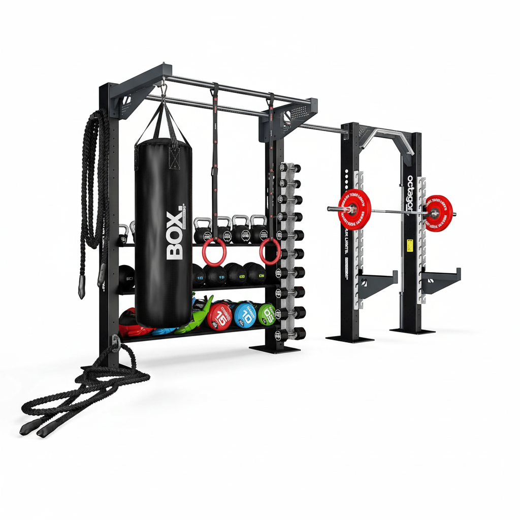 Escape Fitness Octagon HIT HUB Frames