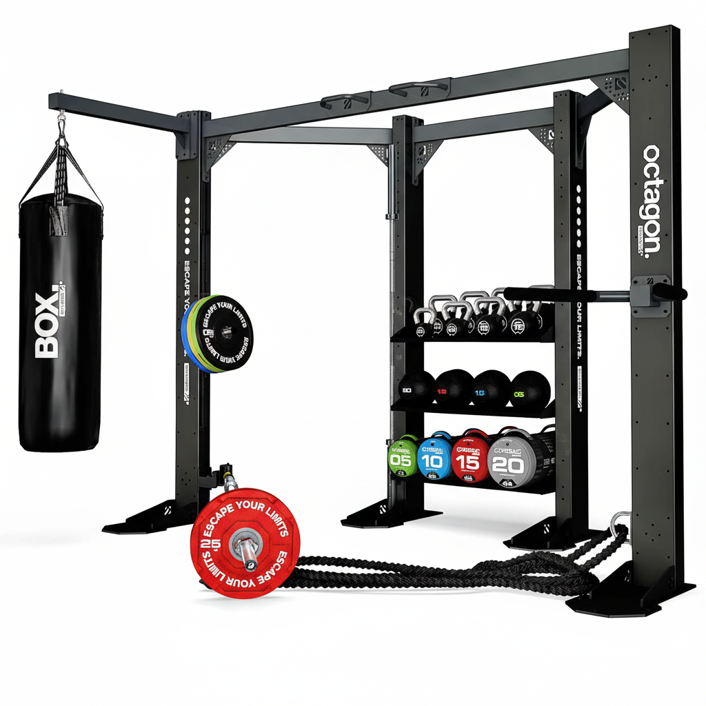 Escape Fitness Octagon HTS