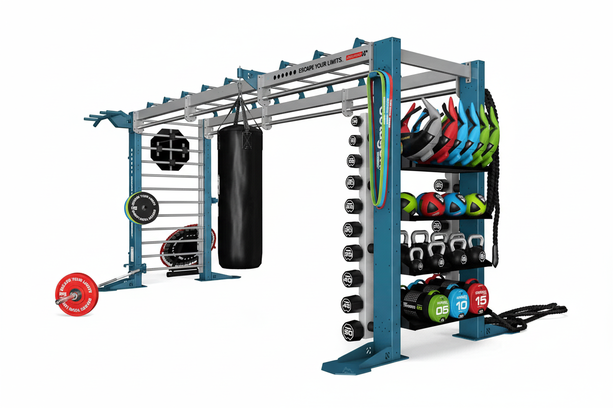 Escape Fitness Octagon HTS