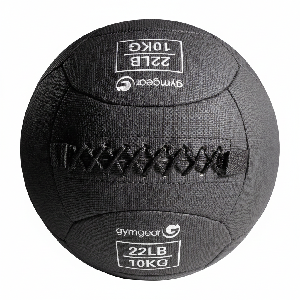 GymGear Wall Ball