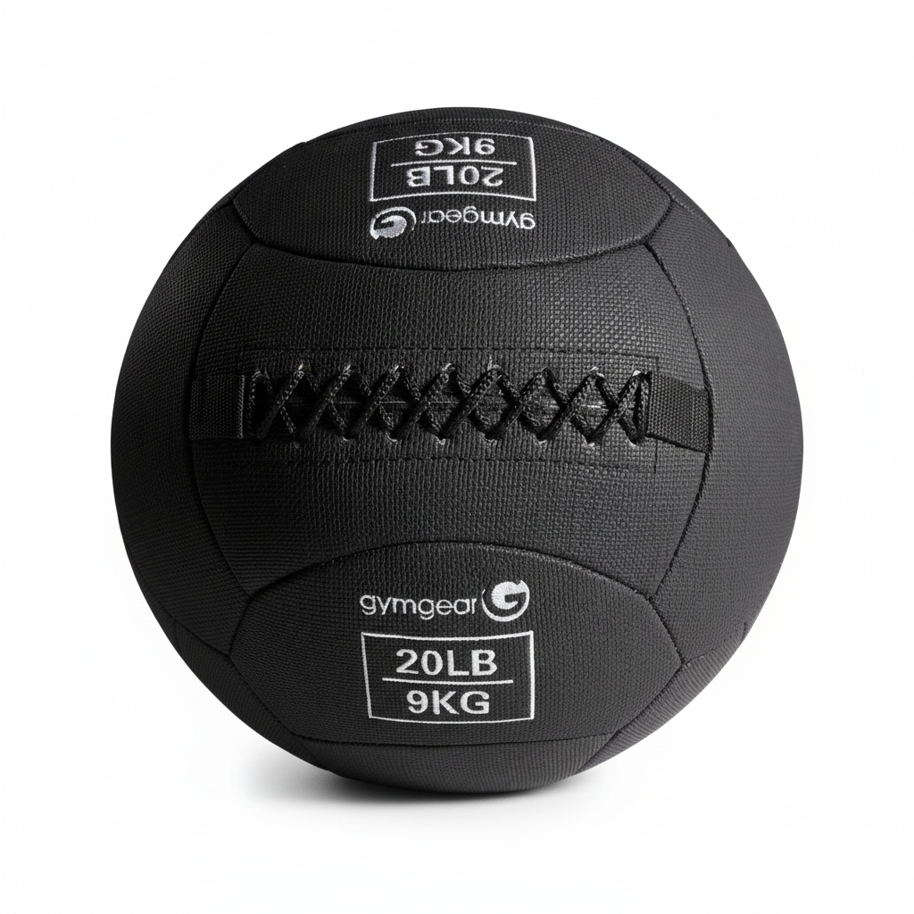 GymGear Wall Ball