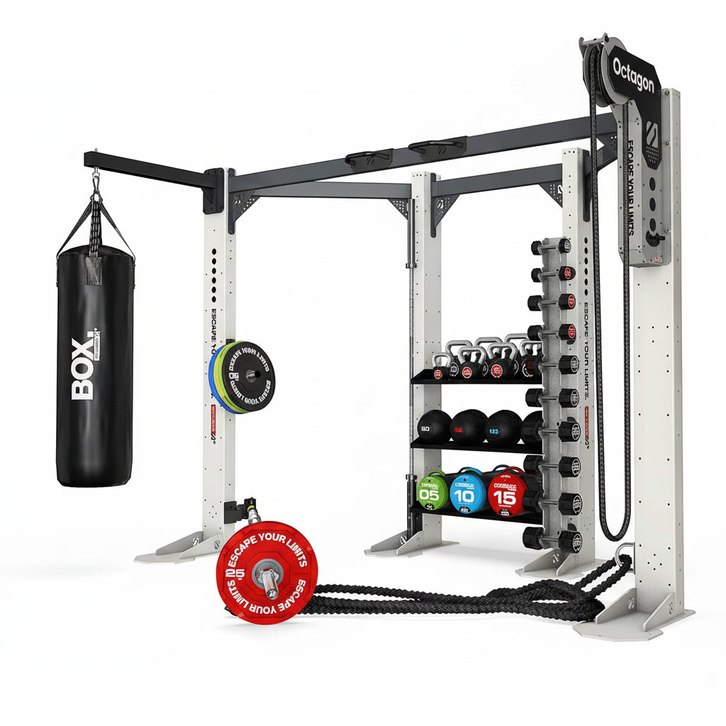 Escape Fitness Octagon HTS