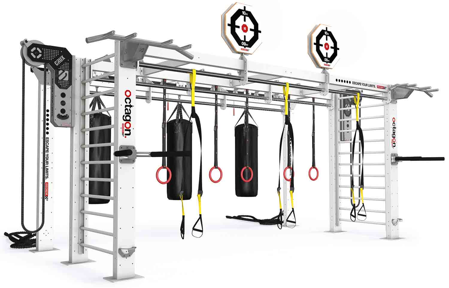 Escape Fitness Octagon HTS