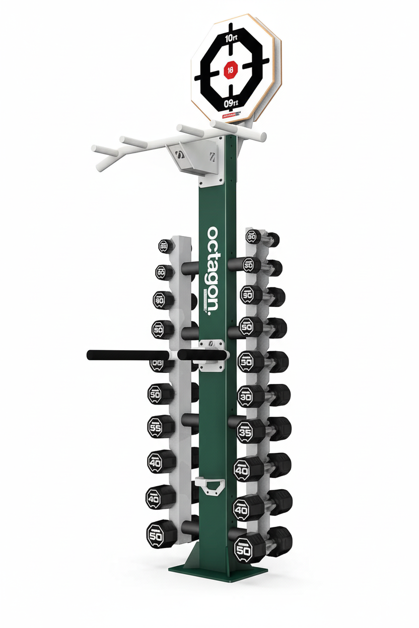 Escape Fitness Octagon T1 Tower