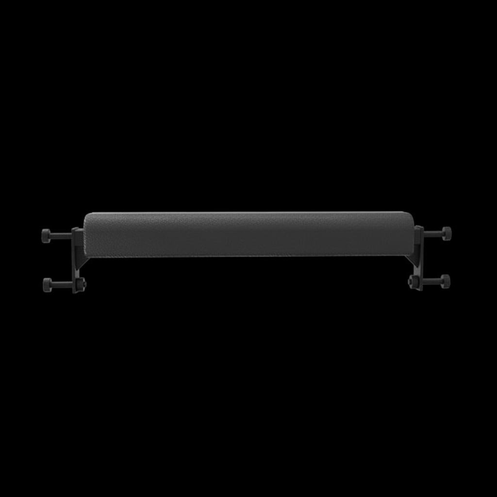 JORDAN J75 Hip Thrust Pad Attachment — front view