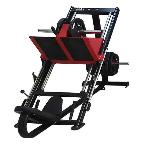 GymGear Sterling Series, 45 Degree Leg Press Machine
