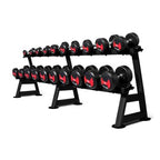 GymGear 12 Pair / 2 Tier Storage Rack