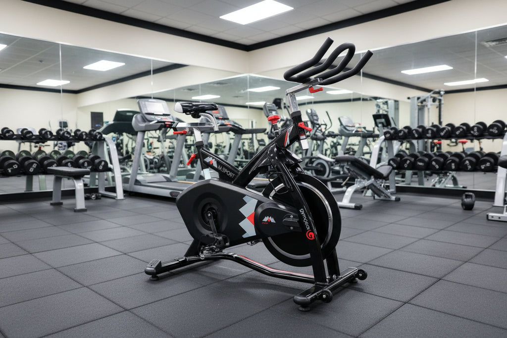 GymGear M Sport Indoor Studio Bike