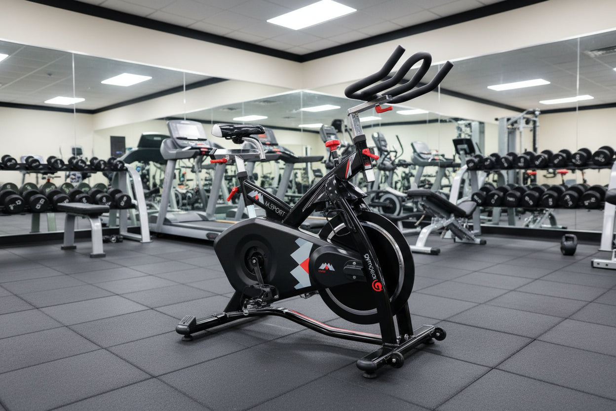 GymGear M Sport Indoor Studio Bike