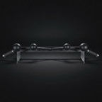 JORDAN J75 Multi Pull Up Bar — view 1
