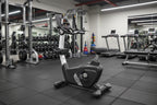 GymGear Encore Upright Bike