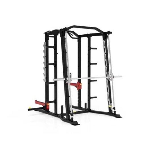 Sterling Series, Smith Machine / Half Rack Combo 